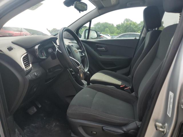 Photo 7 from auction – 2019 CHEVROLET TRAX LS with VIN 3GNCJKSB5KL223331