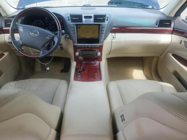 Photo 8 from auction – 2011 LEXUS LS 460 with VIN JTHCL5EF5B5010946