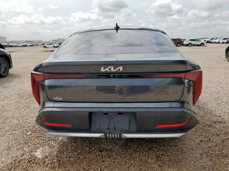 Photo 6 from auction – 2025 KIA K4 EX with VIN 3KPFU4DEXSE051186