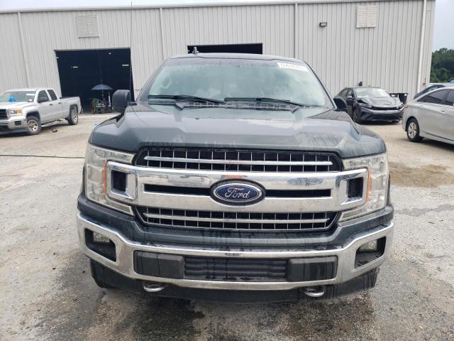 Photo 5 from auction – 2018 FORD F150 SUPER with VIN 1FTEW1E56JKC19274