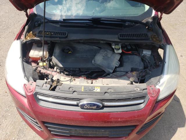 Photo 12 from auction – 2014 FORD ESCAPE with VIN 1FMCU0GX9EUA47883