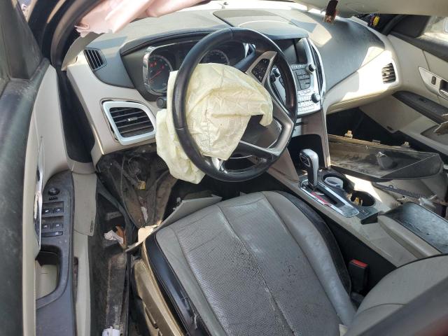 Photo 8 from auction – 2012 GMC TERRAIN SL with VIN 2GKFLVEK9C6393330