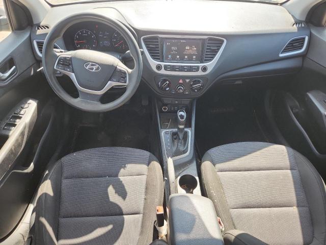 Photo 8 from auction – 2022 HYUNDAI ACCENT SE with VIN 3KPC24A69NE178991