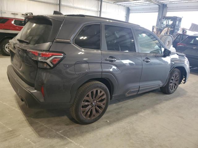 Photo 3 from auction – 2025 SUBARU FORESTER S with VIN JF2SLDFC7SH482917