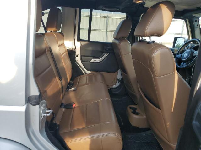 Photo 11 from auction – 2012 JEEP WRANGLER U with VIN 1C4BJWEG0CL274977
