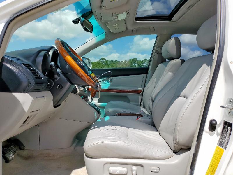 Photo 7 from auction – 2004 LEXUS RX 330 with VIN JTJGA31UX40022671