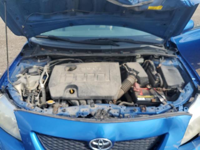 Photo 11 from auction – 2010 TOYOTA COROLLA BA with VIN 2T1BU4EE0AC511546