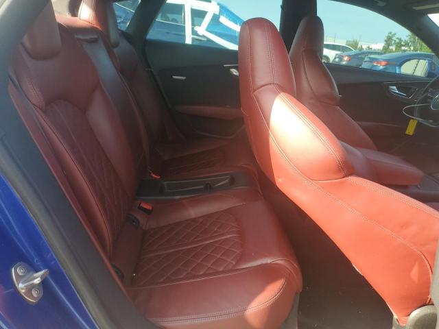 Photo 10 from auction – 2016 AUDI S7 PRESTIG with VIN WAUW2AFCXGN047882