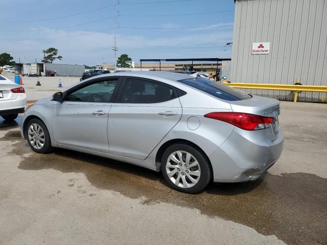 Photo 2 from auction – 2012 HYUNDAI ELANTRA GL with VIN 5NPDH4AE9CH074634