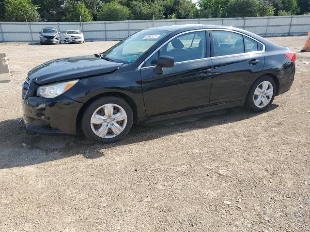 SUBARU LEGACY 2.5 2016 with VIN 4S3BNAA60G3039408 - Photo from auction