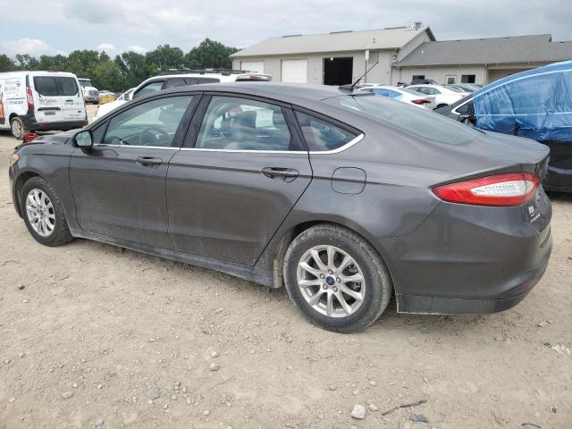 Photo 2 from auction – 2015 FORD FUSION S with VIN 3FA6P0G78FR256409