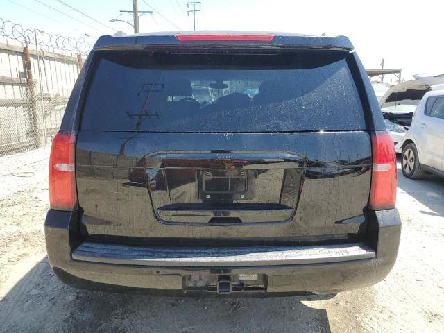 Photo 6 from auction – 2015 CHEVROLET TAHOE POLI with VIN 1GNLC2EC9FR650069