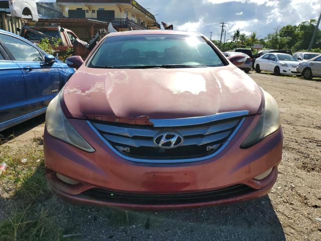 Photo 5 from auction – 2011 HYUNDAI SONATA SE with VIN 5NPEC4AC9BH184230