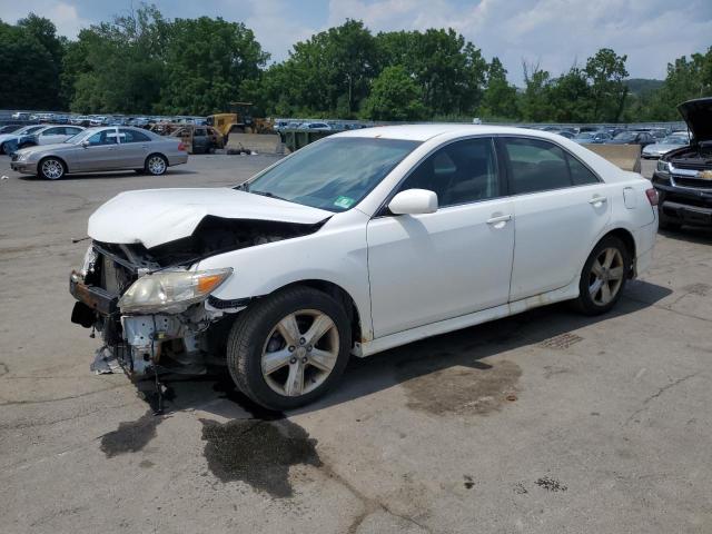TOYOTA CAMRY BASE 2010 with VIN 4T1BF3EK8AU554850 - Photo from auction
