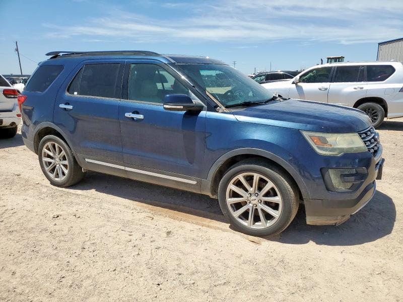 Photo 4 from auction – 2016 FORD EXPLORER L with VIN 1FM5K7FH7GGA48209