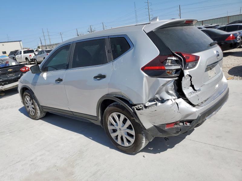 Photo 2 from auction – 2019 NISSAN ROGUE S with VIN 5N1AT2MT0KC746795