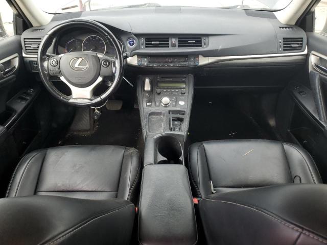 Photo 8 from auction – 2017 LEXUS CT 200 with VIN JTHKD5BH7H2294816