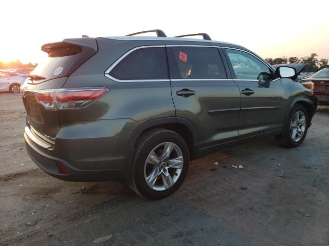 Photo 3 from auction – 2016 TOYOTA HIGHLANDER with VIN 5TDDKRFH4GS284964