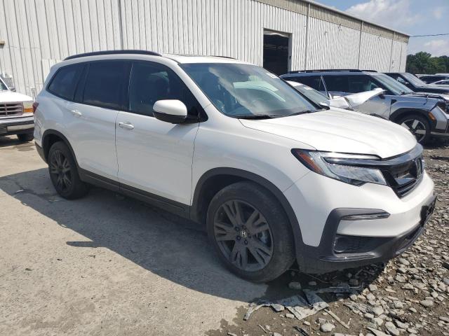 Photo 4 from auction – 2022 HONDA PILOT with VIN 5FNYF6H75NB039908