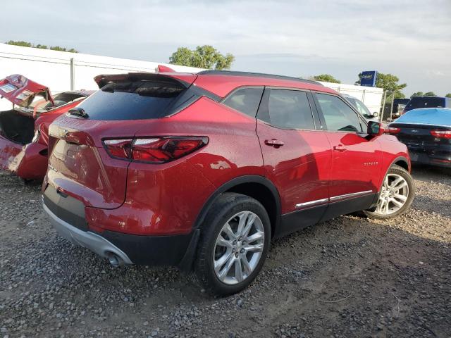 Photo 3 from auction – 2019 CHEVROLET BLAZER 3LT with VIN 3GNKBHRS4KS691087