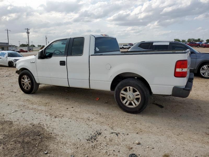 Photo 2 from auction – 2005 FORD F150 with VIN 1FTRX12W65FB47163