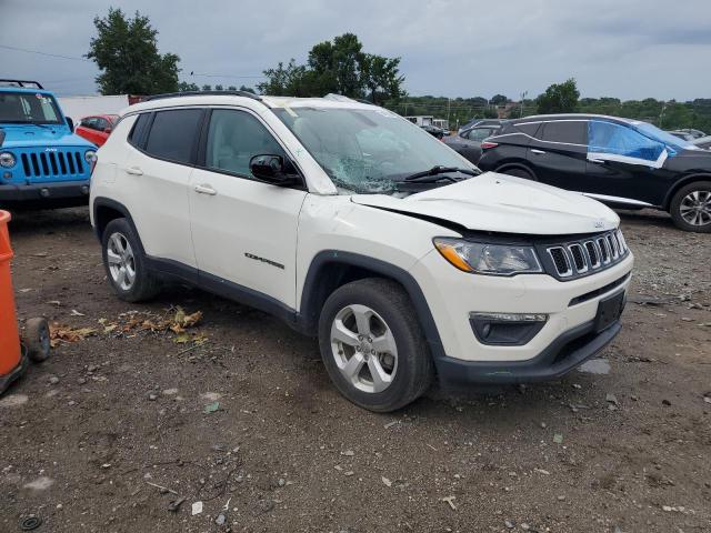 Photo 4 from auction – 2021 JEEP COMPASS LA with VIN 3C4NJDBB4MT516332