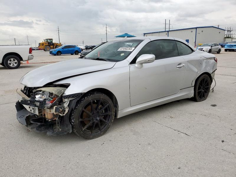 LEXUS IS 250 2010 with VIN JTHFF2C29A2513527 - Photo from auction