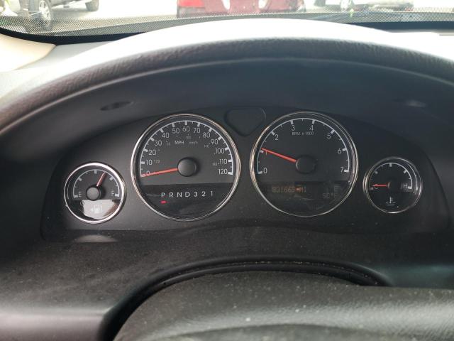 Photo 9 from auction – 2005 CHEVROLET UPLANDER L with VIN 1GNDV23L05D189356