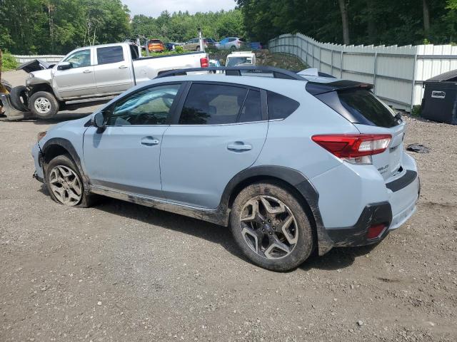 Photo 2 from auction – 2019 SUBARU CROSSTREK with VIN JF2GTAMC7K8242998