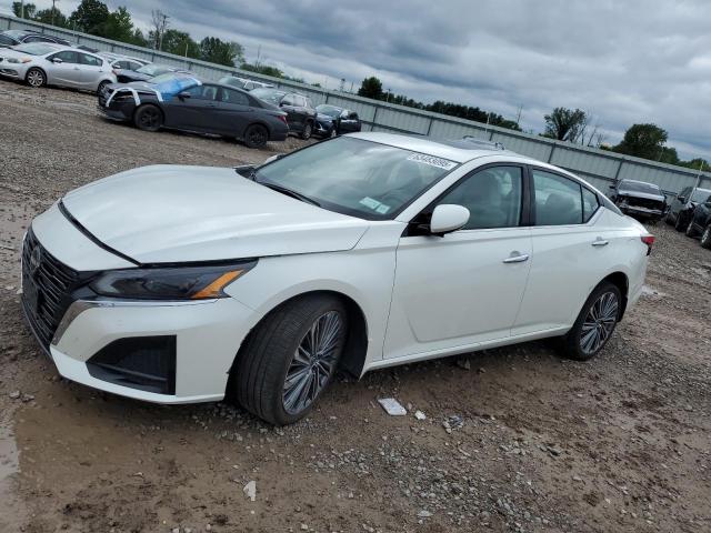 NISSAN ALTIMA SL 2024 with VIN 1N4BL4EW4RN328855 - Photo from auction