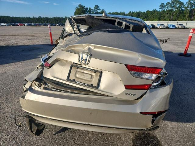 Photo 6 from auction – 2018 HONDA ACCORD EXL with VIN 1HGCV2F50JA033591