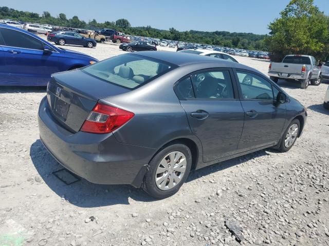 Photo 3 from auction – 2012 HONDA CIVIC LX with VIN 19XFB2F51CE091570