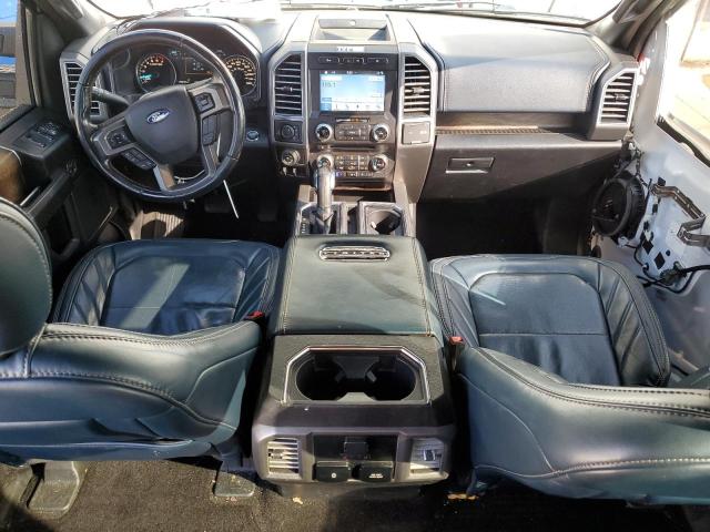 Photo 8 from auction – 2018 FORD F150 with VIN 1FTEW1EG7JFB12163