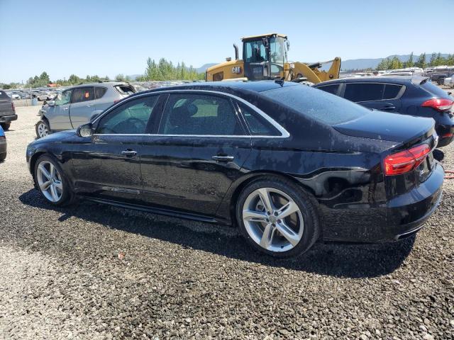 Photo 2 from auction – 2018 AUDI A8 L QUATT with VIN WAU44AFD4JN000803