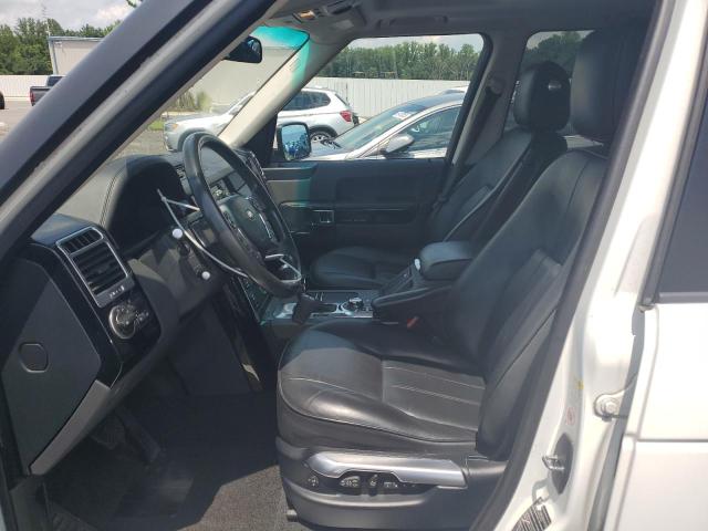 Photo 7 from auction – 2012 LAND ROVER RANGE ROVE with VIN SALME1D41CA391382