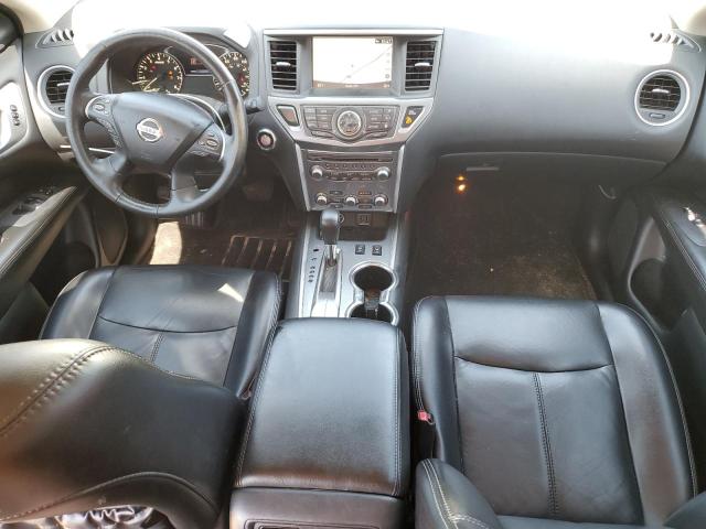 Photo 8 from auction – 2020 NISSAN PATHFINDER with VIN 5N1DR2CN7LC595017