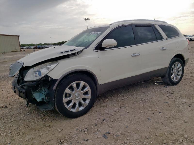 BUICK ENCLAVE CX 2011 with VIN 5GAKRCED1BJ377009 - Photo from auction