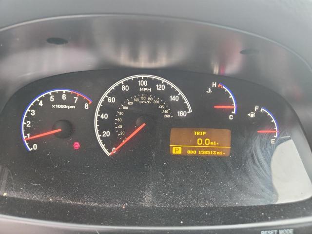 Photo 9 from auction – 2006 HYUNDAI AZERA SE with VIN KMHFC46F26A048151