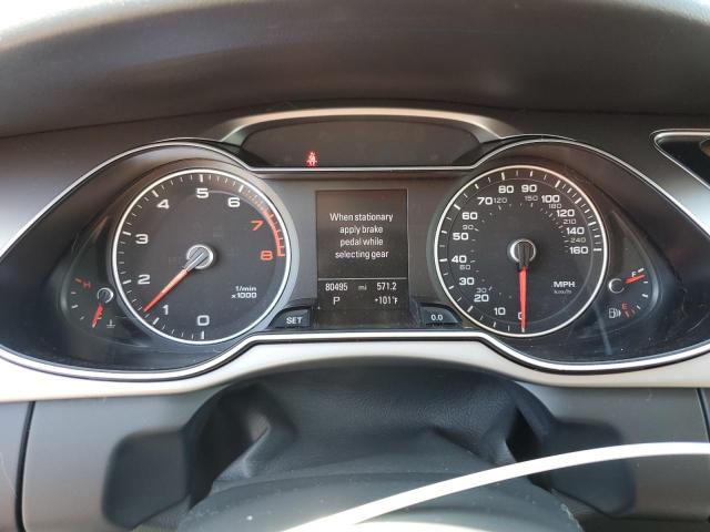 Zdjęcie 9 z aukcji – 2014 AUDI A4 PREMIUM z VIN WAUBFAFL5EN019391