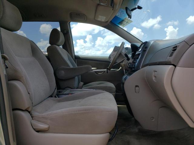Photo 7 from auction – 2006 TOYOTA SIENNA CE with VIN 5TDZA23C76S585607