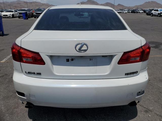 Photo 6 from auction – 2008 LEXUS IS 250 with VIN JTHBK262285079580