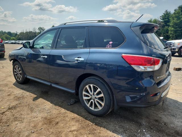 Photo 2 from auction – 2015 NISSAN PATHFINDER with VIN 5N1AR2MM7FC714472