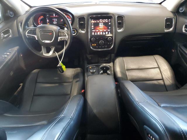 Photo 8 from auction – 2016 DODGE DURANGO CITADEL with VIN 1C4SDJET1GC416394