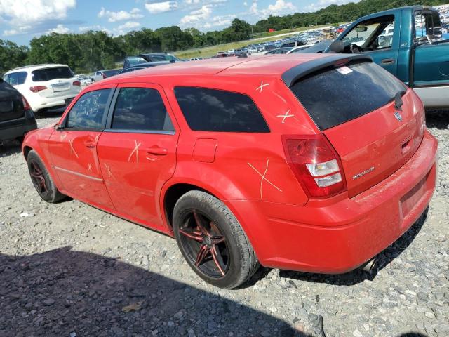 Photo 2 from auction – 2007 DODGE MAGNUM R/T with VIN 2D4GV57267H656684