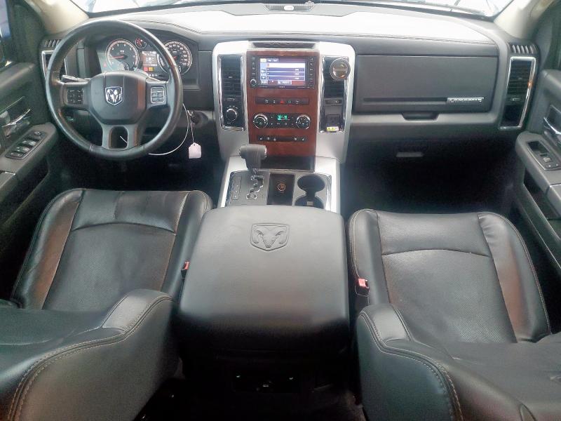 Photo 8 from auction – 2012 DODGE RAM 1500 L with VIN 1C6RD7NT0CS188364
