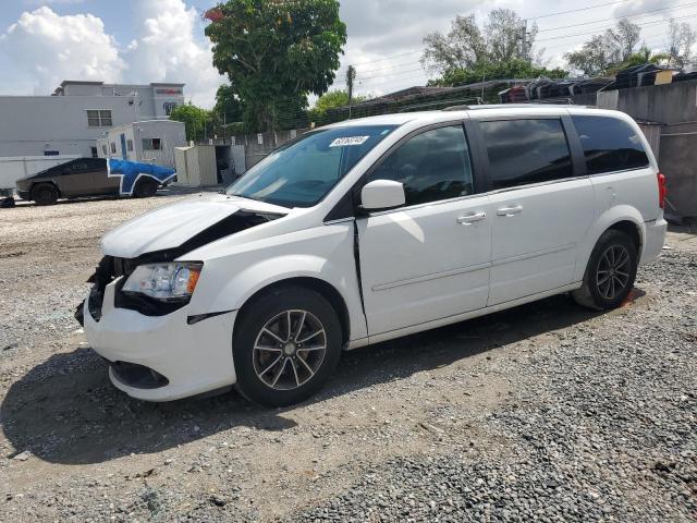 DODGE GRAND CARA 2016 with VIN 2C4RDGCG2GR102400 - Photo from auction