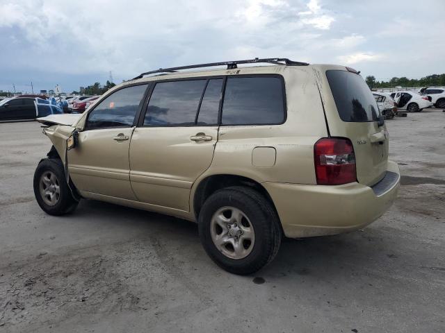 Photo 2 from auction – 2004 TOYOTA HIGHLANDER with VIN JTEGD21A640089063