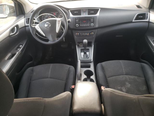 Photo 8 from auction – 2016 NISSAN SENTRA S with VIN 3N1AB7AP2GY226742