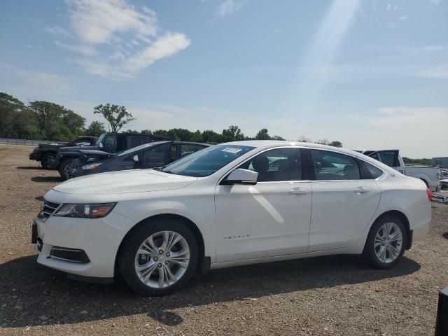Photo 1 from auction – 2014 CHEVROLET IMPALA LT with VIN 2G1125S34E9270700