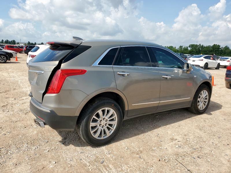 Photo 3 from auction – 2019 CADILLAC XT5 with VIN 1GYKNARSXKZ133359